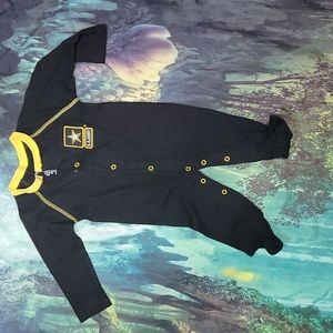 Tiny Trooper US Army Infant Bodysuit
